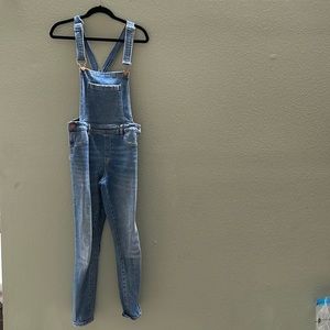 BlankNYC denim It’s Vintage overall bibs sz 27 EUC
